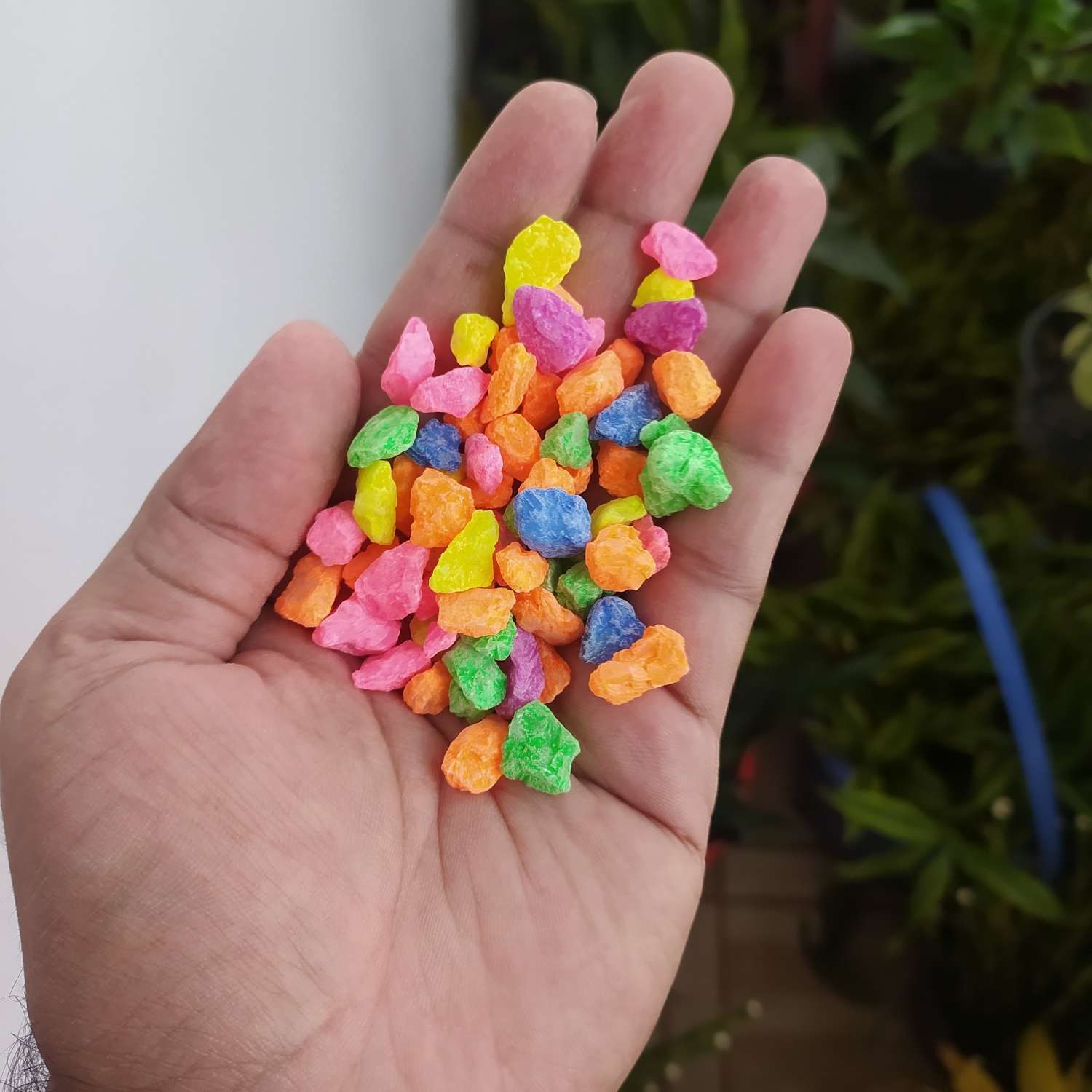 Multi Color Stone 500 gm