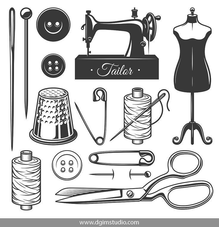Tailoring Tools & Accessories