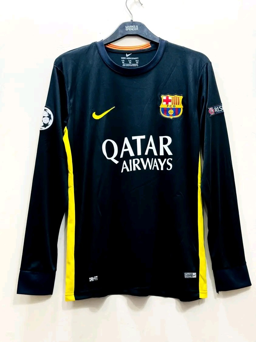 Barcelona 13/14 Third kit