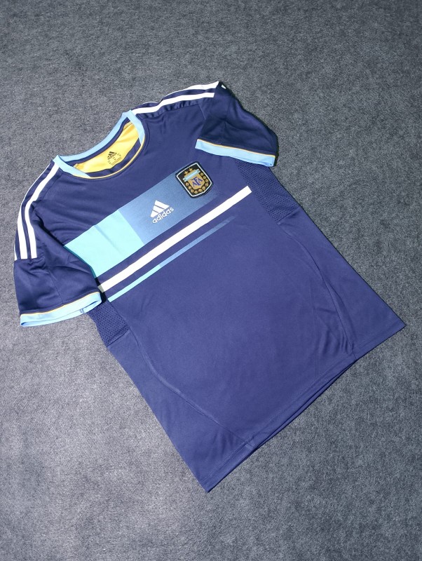 The iconic Argentina 2011/12 Away kit