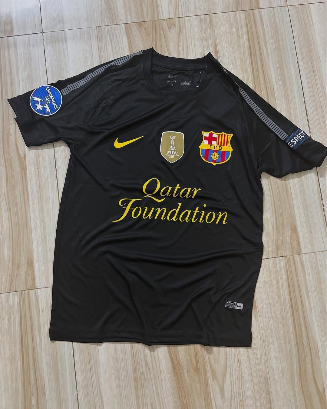 Barcelona 2011/2012 Away Jersey